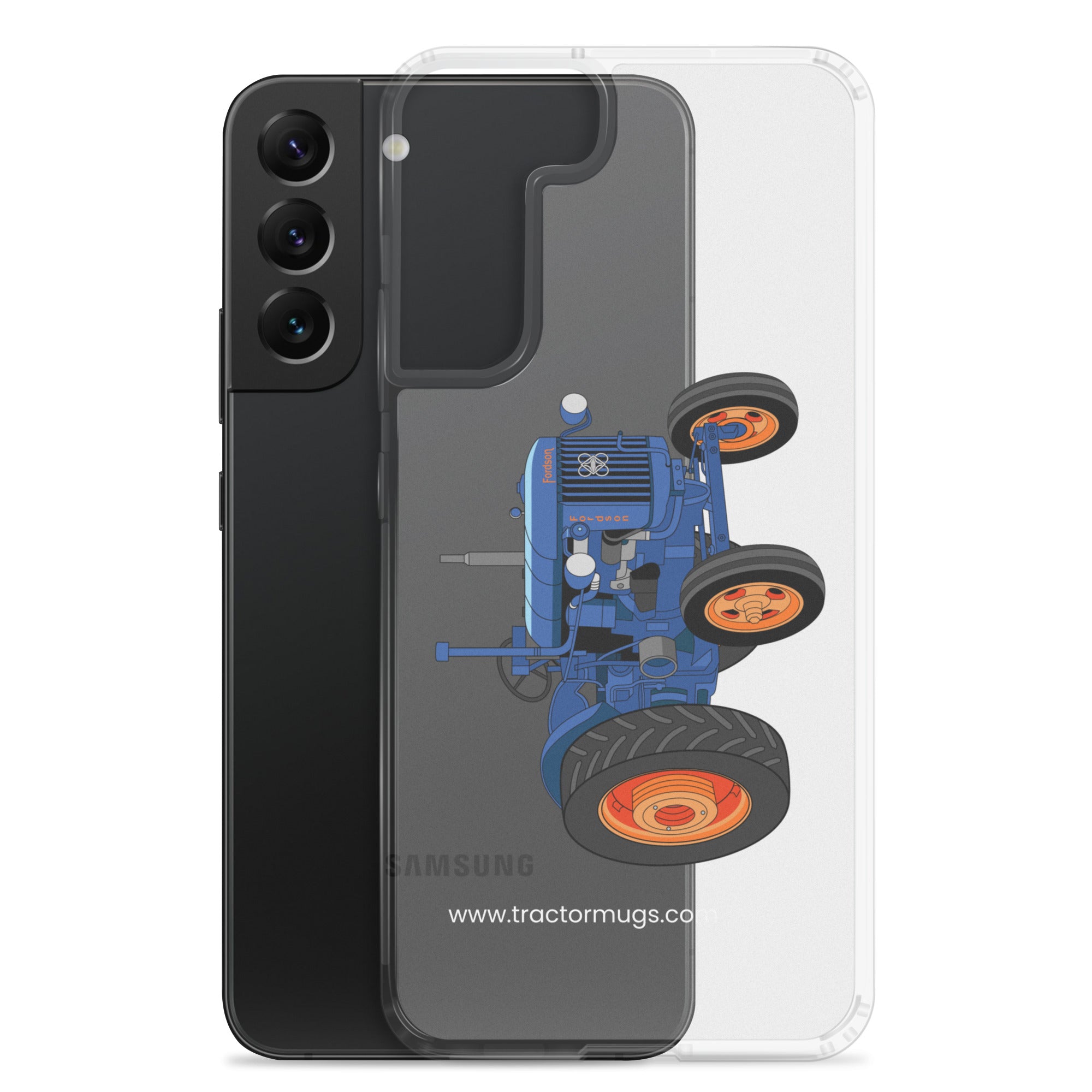 Fordson Fordson E27N L4 | Clear Case for Samsung® Quality Farmers Merch