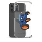 Fordson Fordson E27N L4a | Clear Case for iPhone® Quality Farmers Merch