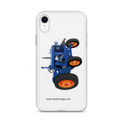 Fordson Fordson E27N L4a | Clear Case for iPhone® Quality Farmers Merch