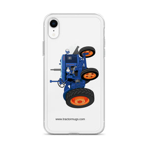 Fordson Fordson E27N L4a | Clear Case for iPhone® Quality Farmers Merch
