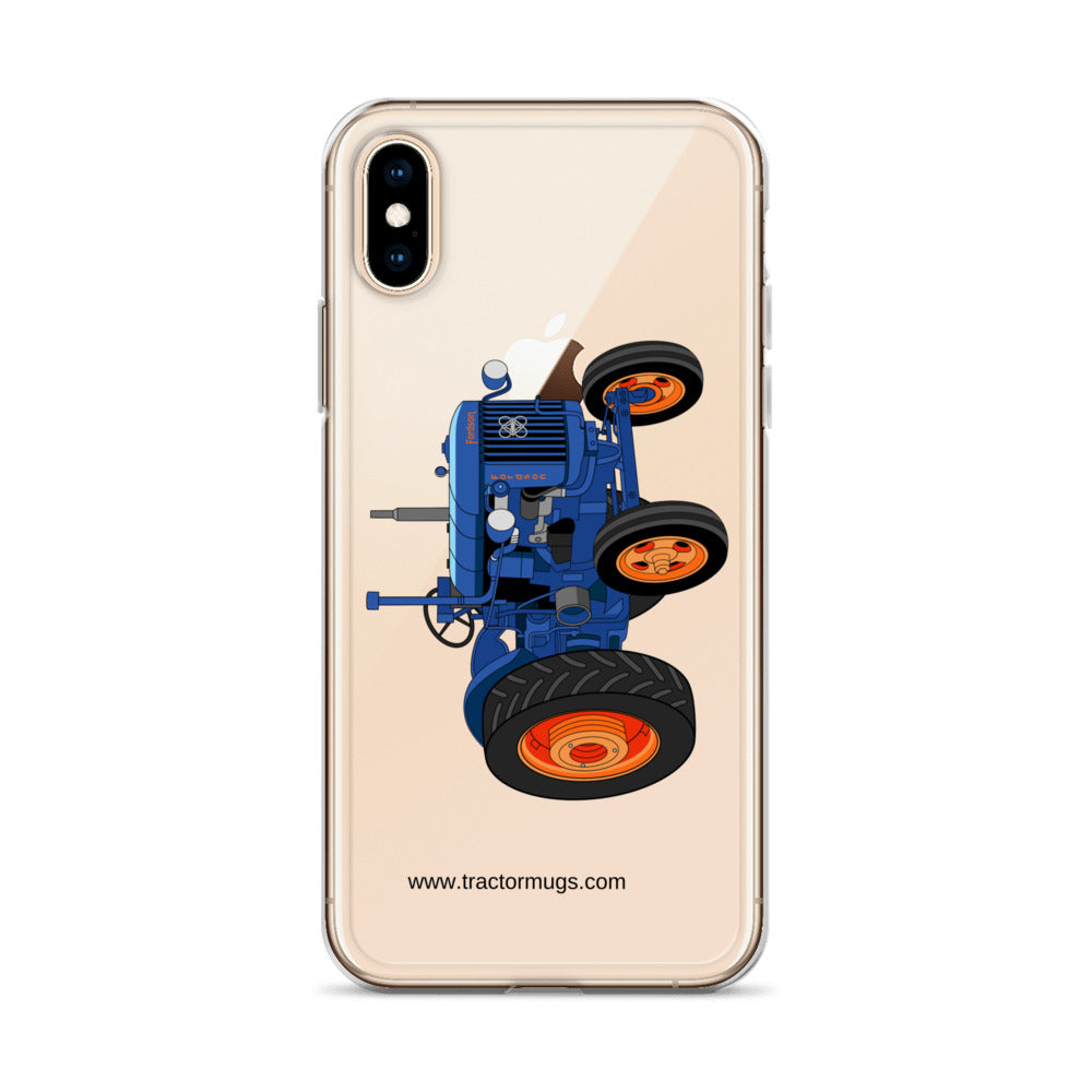 Fordson Fordson E27N L4a | Clear Case for iPhone® Quality Farmers Merch