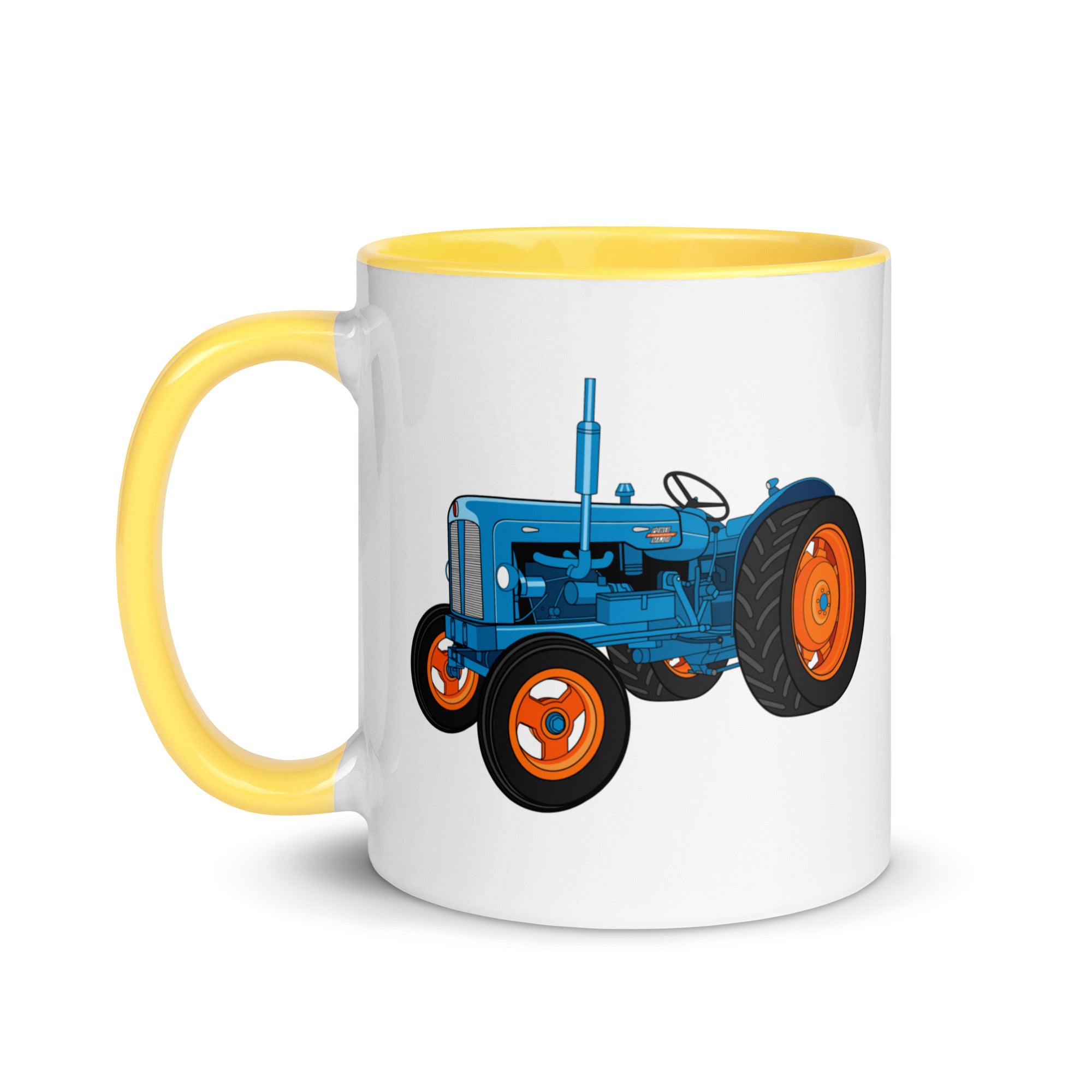 Fordson Fordson Power Major (1958) | Mug with Color Inside Quality Farmers Merch