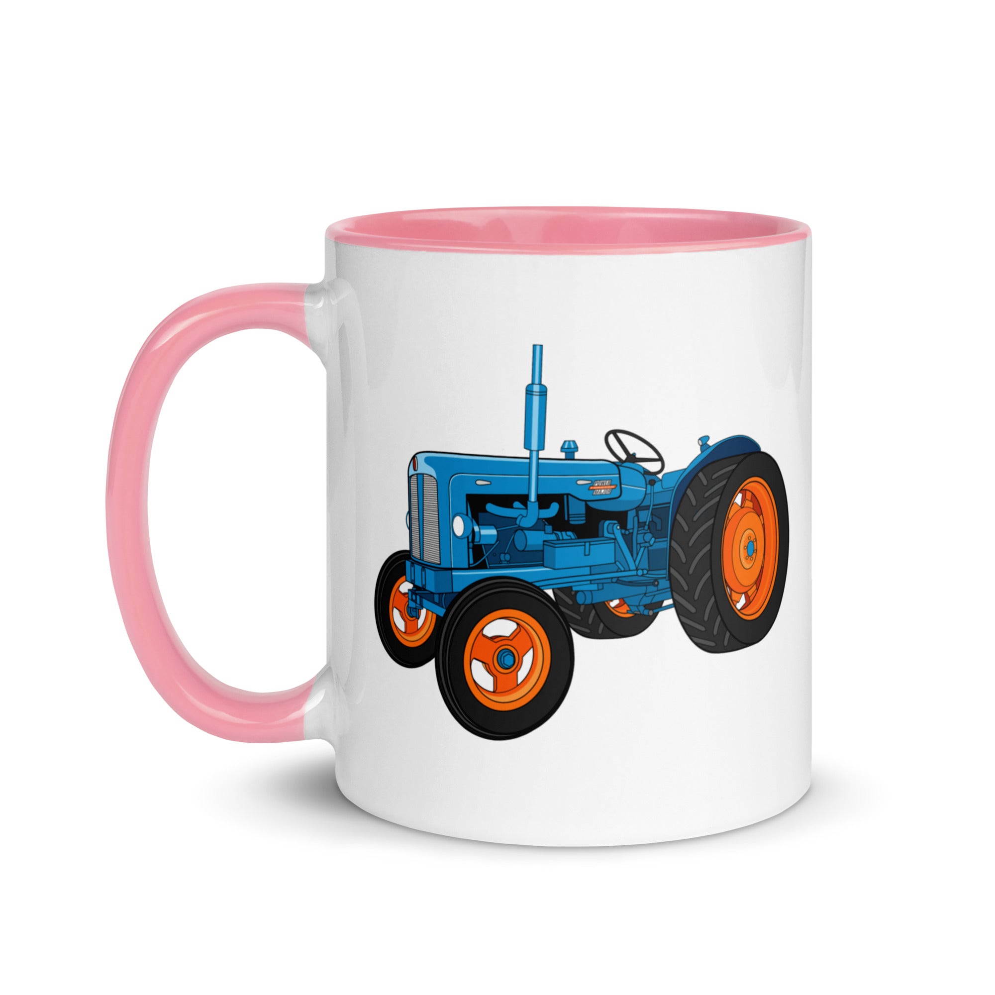 Fordson Fordson Power Major (1958) | Mug with Color Inside Quality Farmers Merch