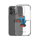 Fordson Fordson Super Dexta | Clear Case for iPhone® Quality Farmers Merch
