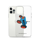 Fordson Fordson Super Dexta | Clear Case for iPhone® Quality Farmers Merch