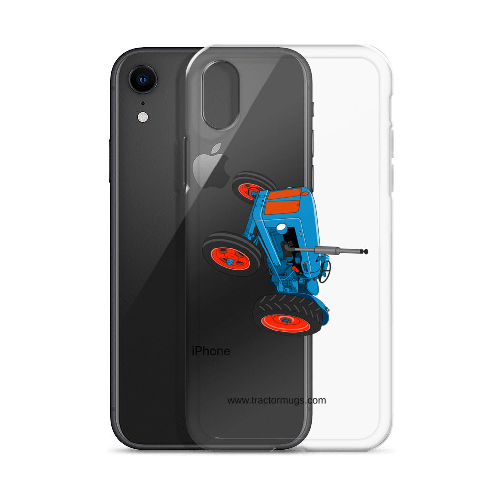 Fordson Fordson Super Dexta | Clear Case for iPhone® Quality Farmers Merch