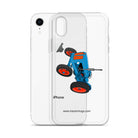 Fordson Fordson Super Dexta | Clear Case for iPhone® Quality Farmers Merch