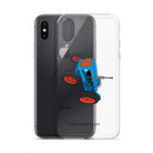 Fordson Fordson Super Dexta | Clear Case for iPhone® Quality Farmers Merch