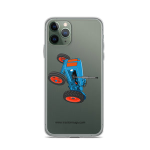 Fordson iPhone 11 Pro Fordson Super Dexta | Clear Case for iPhone® Quality Farmers Merch