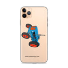 Fordson iPhone 11 Pro Max Fordson Super Dexta | Clear Case for iPhone® Quality Farmers Merch