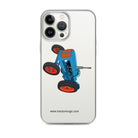 Fordson iPhone 13 Pro Max Fordson Super Dexta | Clear Case for iPhone® Quality Farmers Merch