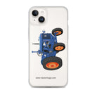 Fordson iPhone 14 Plus Fordson E27N L4a | Clear Case for iPhone® Quality Farmers Merch