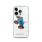 Fordson iPhone 14 Pro Fordson Super Dexta | Clear Case for iPhone® Quality Farmers Merch
