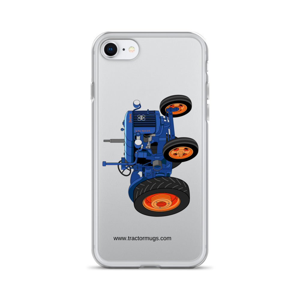 Fordson iPhone SE Fordson E27N L4a | Clear Case for iPhone® Quality Farmers Merch