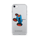 Fordson iPhone SE Fordson Super Dexta | Clear Case for iPhone® Quality Farmers Merch