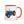 Fordson Orange / 11 oz Fordson Power Major (1958) | Mug with Color Inside Quality Farmers Merch