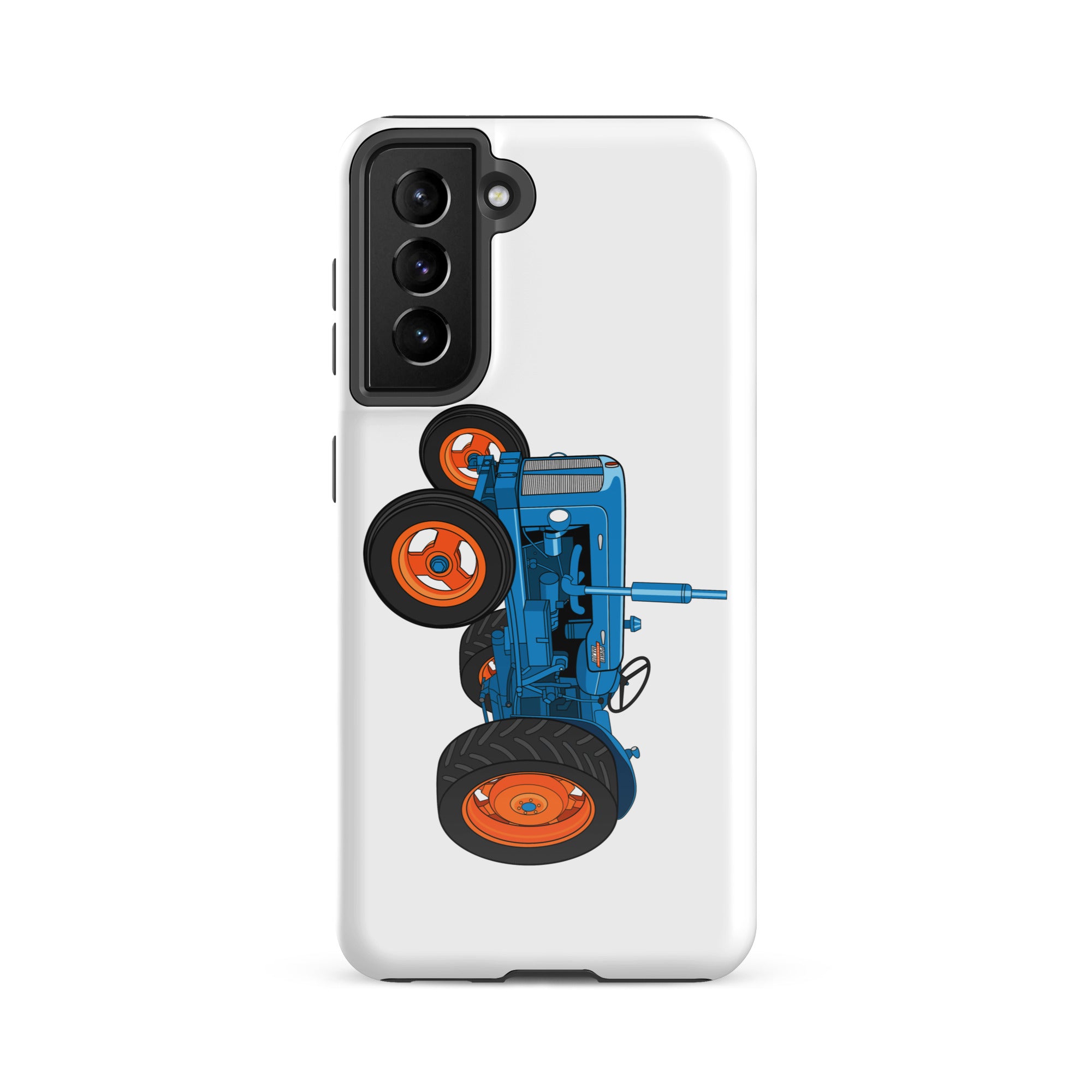 Fordson Tough case for Samsung® Samsung Galaxy S21 FE Fordson Power Major (1958) | Tough case for Samsung® Quality Farmers Merch