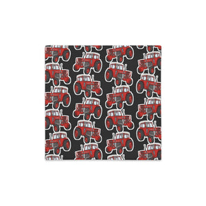 Massey Ferguson 188 Pillow Case – Charcoal, back