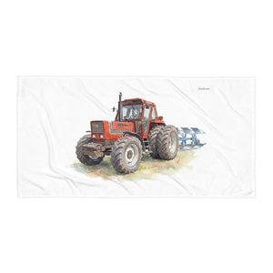 Fiat 1880 Watercolor | Beach Towel