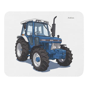 Ford 5610 Force II Illustration | Mouse Mat