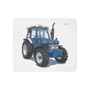 Ford 5610 Force II Illustration | Sherpa Blanket 50″×60″