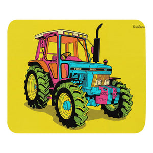 Ford 5610 Force II Pop Art | Mouse Mat
