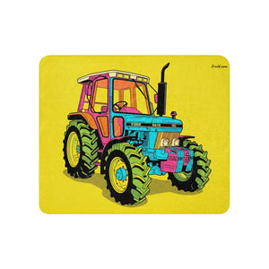 Ford 5610 Force II Pop Art | Sherpa Blanket 50″×60″