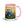 Ford 5610 Force II Splash Art | 15 oz Mug with Color Inside - Pink