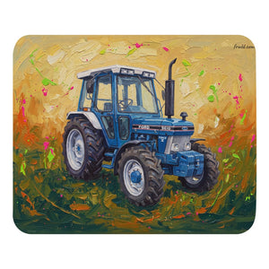 Ford 5610 Force II Splash Art | Mouse Mat
