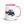 Ford 6640 SLE Illustration | 15 oz Mug with Color Inside - Pink
