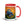 Ford 6640 SLE Splash Art | 15 oz Mug with Color Inside - Red