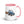 Ford 7810 Generation III Illustration | 15 oz Mug with Color Inside - Pink