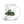John Deere 4955 Illustration | White Glossy Mug