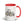 John Deere 4955 Pencil Sketch | 15 oz Mug with Color Inside - Red