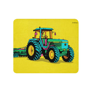 John Deere 4955 Pop Art | Sherpa Blanket 50″×60″