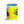 John Deere 6910 with Hedge Cutter Pop Art | 15 oz Mug with Color Inside - side view