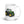 John Deere 6R 250 Illustration | White Glossy Mug