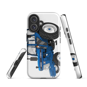 Furrow and Fields MagSafe® Tough Case for iPhone® Ford 4610 2WD | MagSafe® Tough Case for iPhone® Quality Farmers Merch