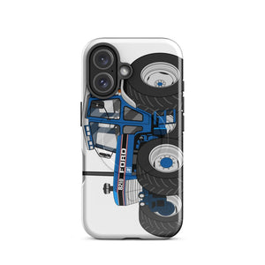 Furrow and Fields MagSafe® Tough Case for iPhone® Ford 8210 4WD | MagSafe® Tough Case for iPhone® Quality Farmers Merch
