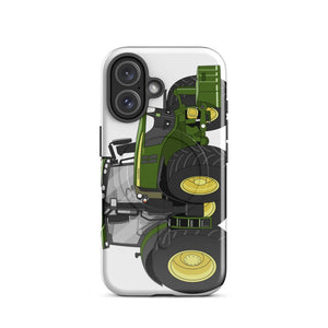 Furrow and Fields MagSafe® Tough Case for iPhone® John Deere 6250R | MagSafe® Tough Case for iPhone® Quality Farmers Merch