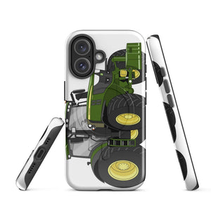 Furrow and Fields MagSafe® Tough Case for iPhone® John Deere 6250R | MagSafe® Tough Case for iPhone® Quality Farmers Merch