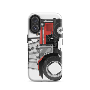 Furrow and Fields MagSafe® Tough Case for iPhone® Massey Ferguson 390T | MagSafe® Tough Case for iPhone® Quality Farmers Merch