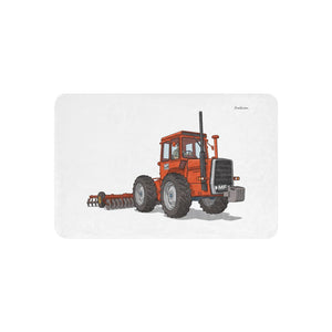 Massey Ferguson 1200 Illustration | Sherpa Blanket 37″×57″
