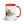 Massey Ferguson 1200 Pencil Sketch | 15 oz Mug with Color Inside - Red