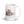 Massey Ferguson 1200 Pencil Sketch | White Glossy Mug