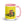 Massey Ferguson 1200 Pop Art | 15 oz Mug with Color Inside - Pink