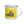 Massey Ferguson 1200 Pop Art | Enamel Mug