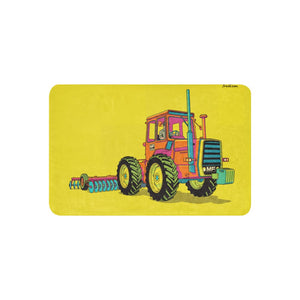 Massey Ferguson 1200 Pop Art | Sherpa Blanket 37″×57″