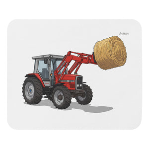 Massey Ferguson 3070 Autotronic Illustration | Mouse Mat