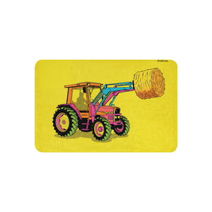 Massey Ferguson 3070 Autotronic Pop Art | Sherpa Blanket 37″×57″